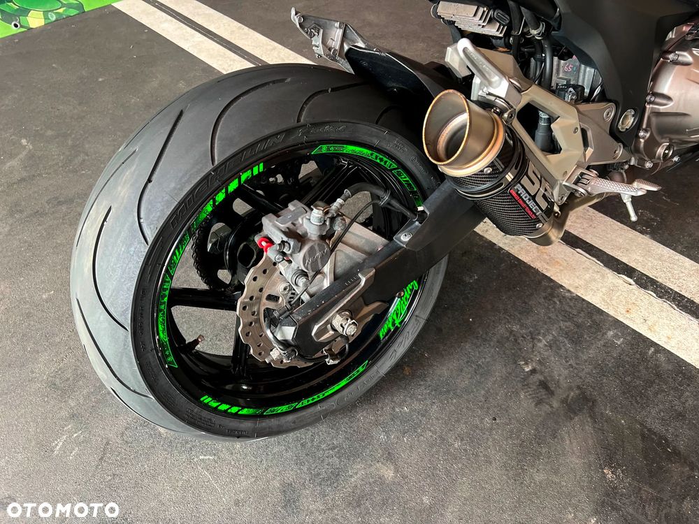 Kawasaki Z - 11