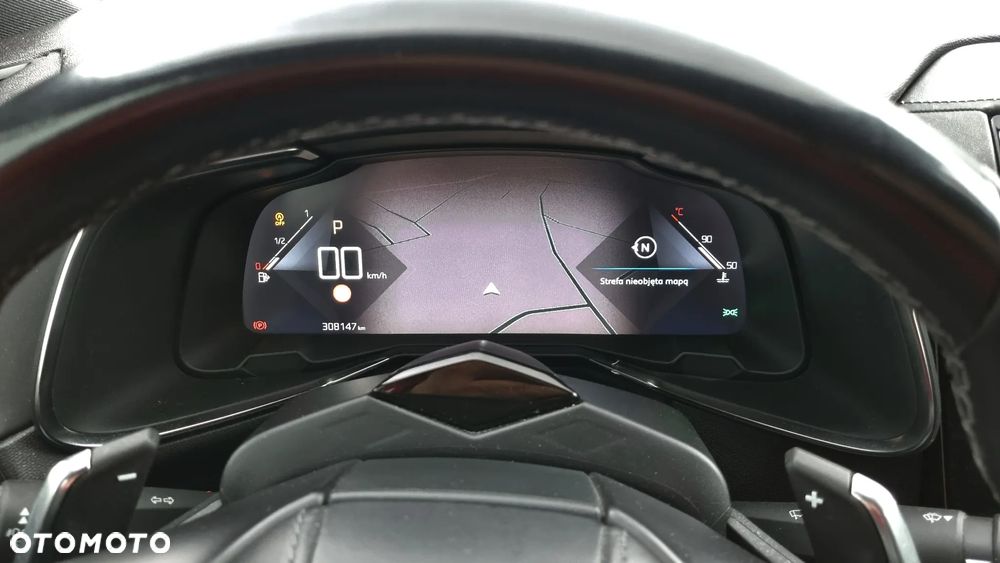 DS Automobiles DS 7 Crossback 2.0 BlueHDi Performance Line + - 25