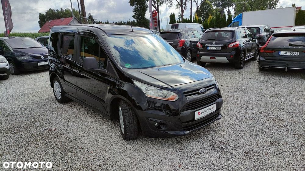 Ford Tourneo Connect 1.6 TDCi Ambiente - 17
