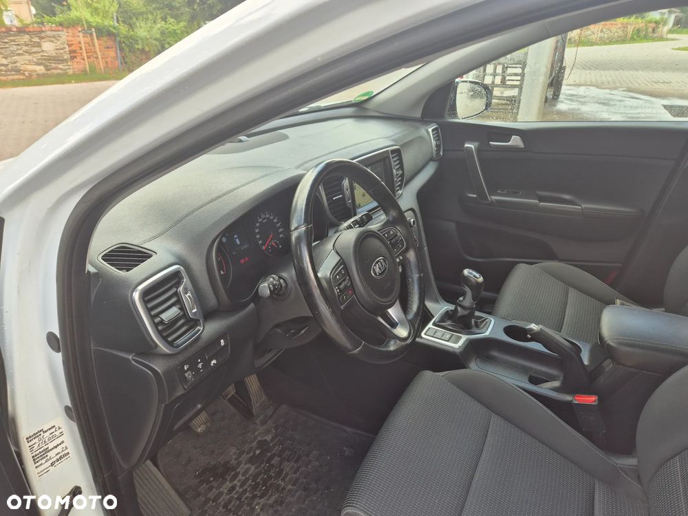 Kia Sportage - 14