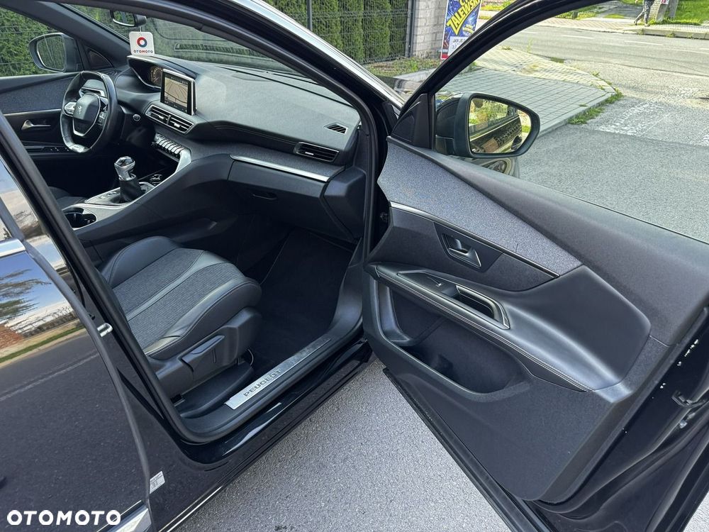 Peugeot 3008 2.0 HDi Premium+ - 26