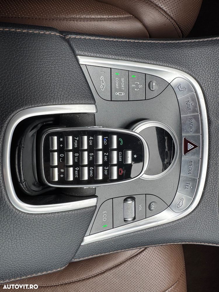 Mercedes-Benz S 2014 photo 5