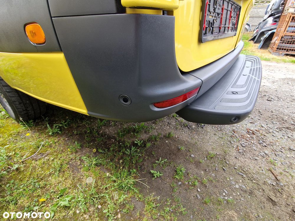 ZDERZAK STOPIEŃ MERCEDES SPRINTER 907 910 2022r - 9
