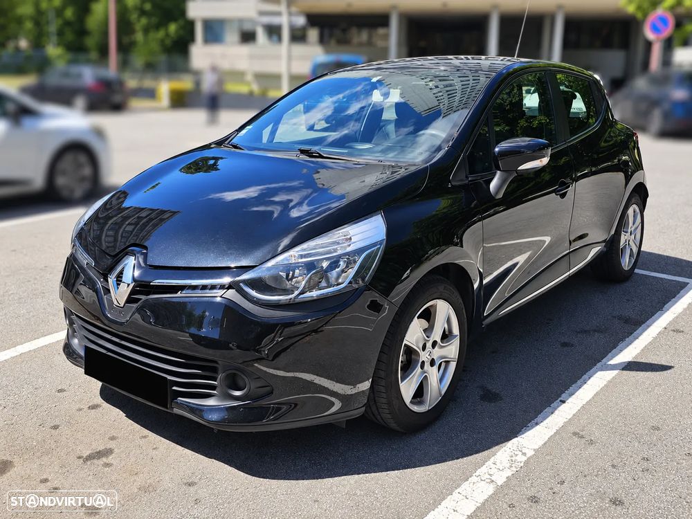 Renault Clio 1.5 dCi Dynamique S - 1