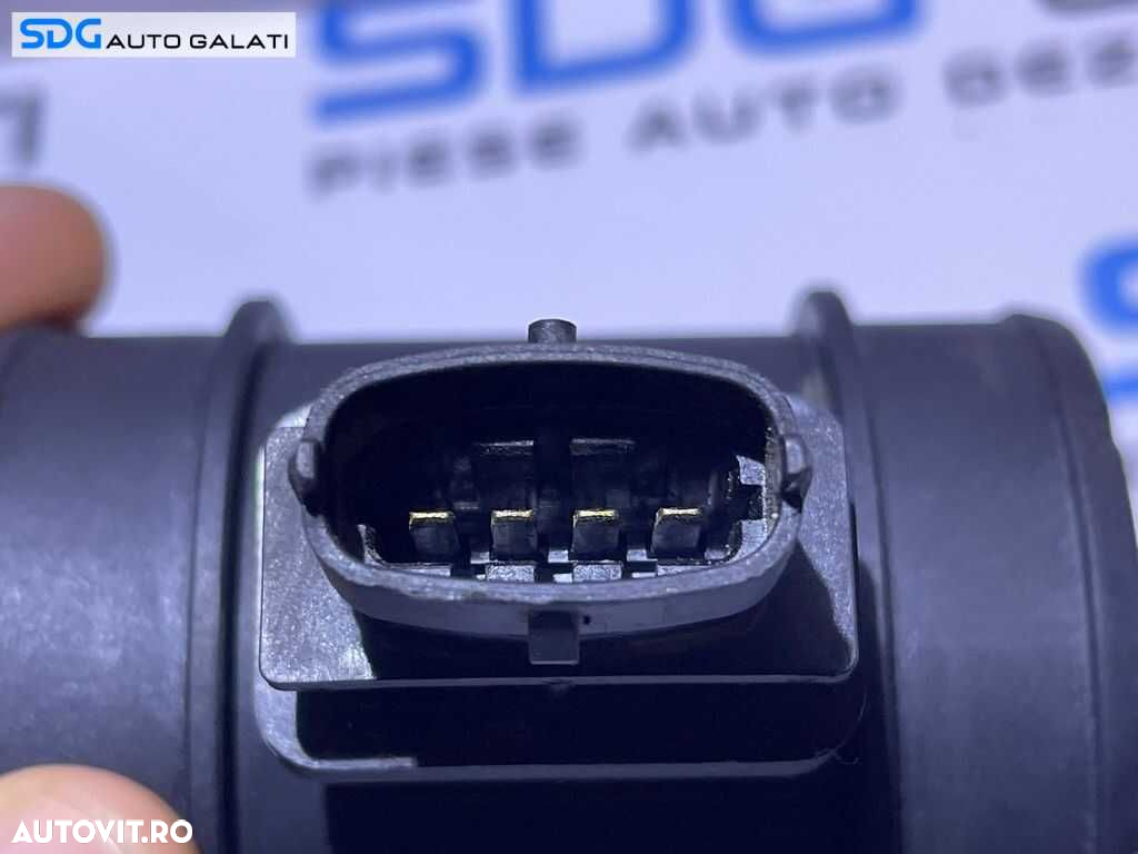Senzor Debitmetru Aer Opel Signum 1.9 CDTI 2004 - 2008 Cod 0281002618 55350048 [B3494] - 2