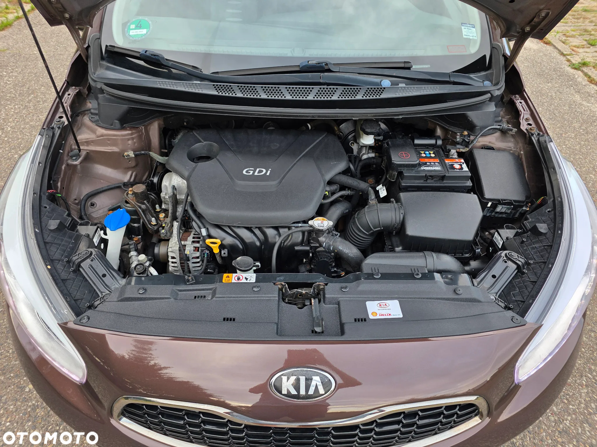 Kia Ceed 1.6 GDI DCT Platinum Edition - 5