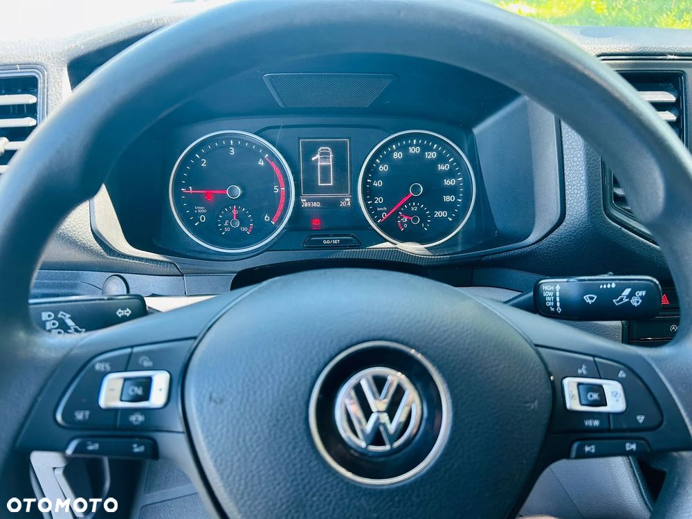 Volkswagen Crafter - 21