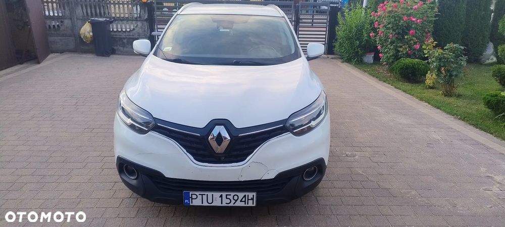 Renault Kadjar Energy dCi 130 X-tronic Bose Edition - 1