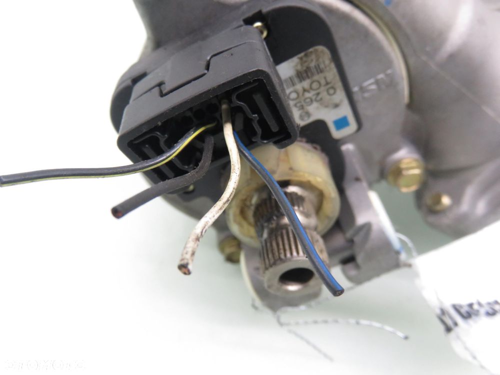 WSPOMAGANIE ELEKTRYCZNE TOYOTA COROLLA E12 4520002240 8965002230 0265005487 - 6