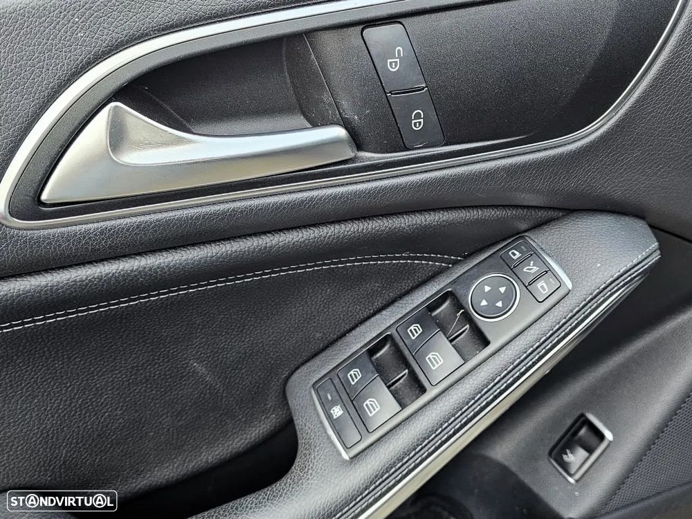 Mercedes-Benz CLA 200 d AMG Line Aut. - 25