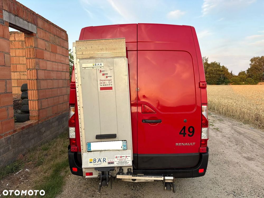 Renault MASTER _ L3H2 Długi _ 2018 Rok _ Mały Przebieg - 18