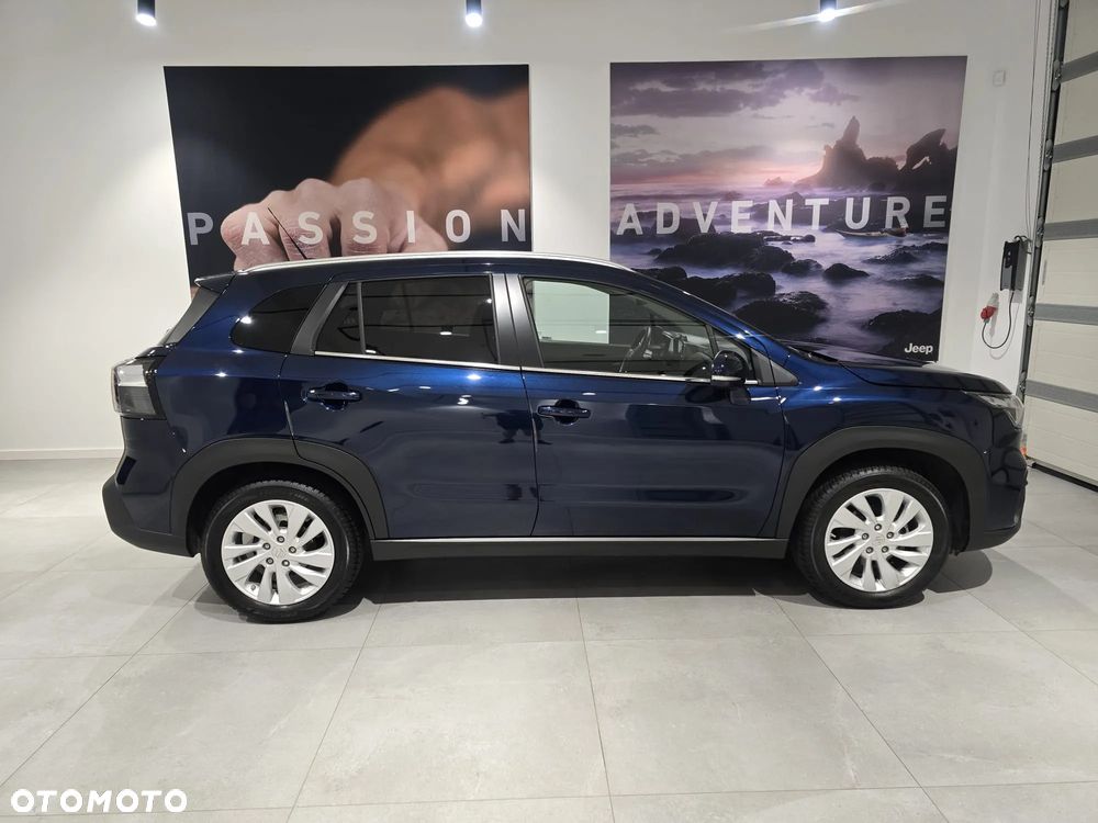 Suzuki SX4 S-Cross - 15