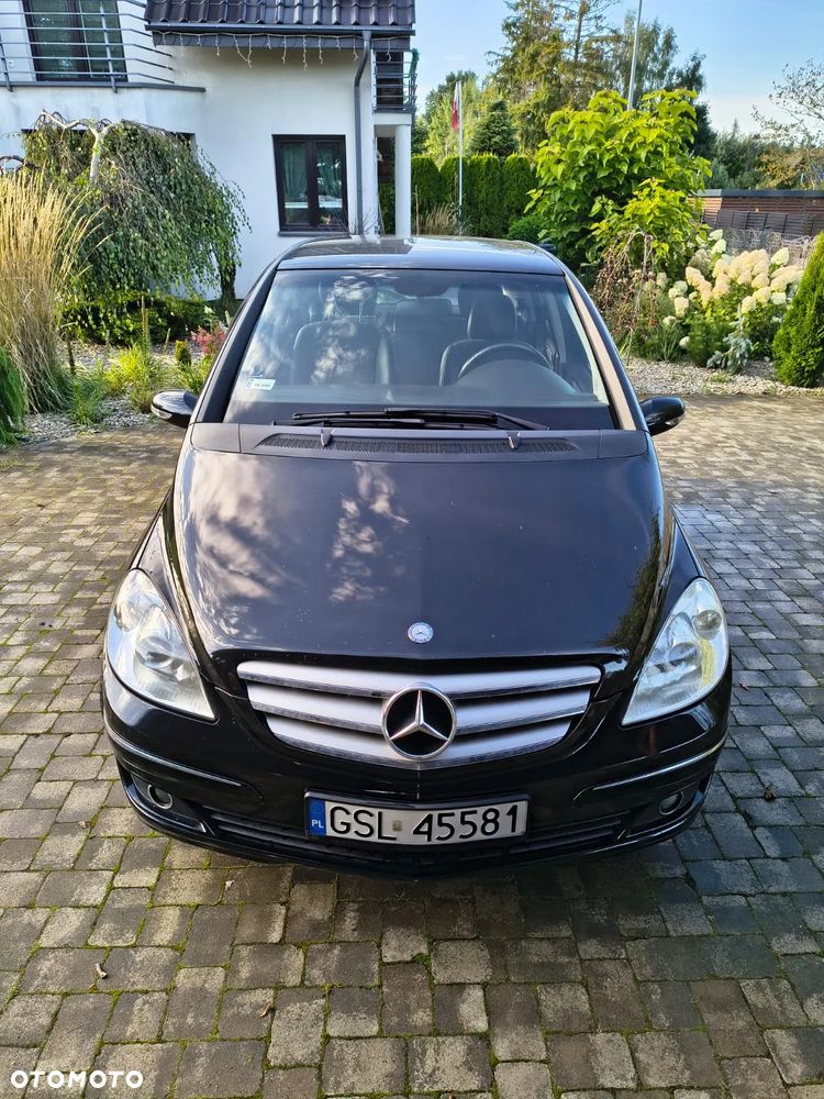 Mercedes-Benz Klasa B 170 - 3