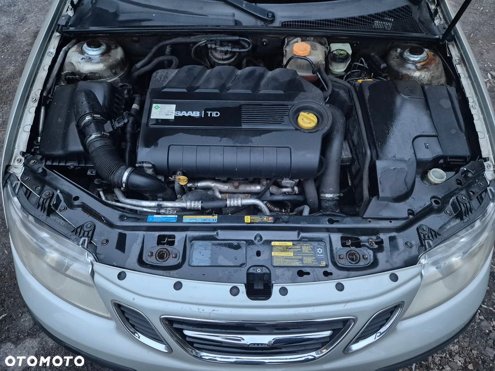 Saab 9-3 1.9TiDS PF Vector - 8