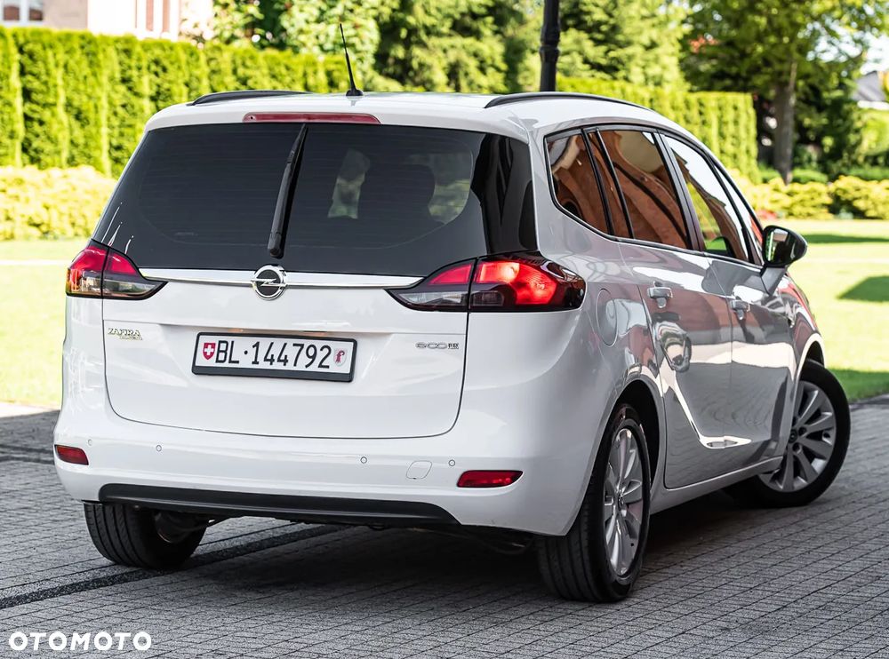 Opel Zafira 1.4 T Enjoy - 4