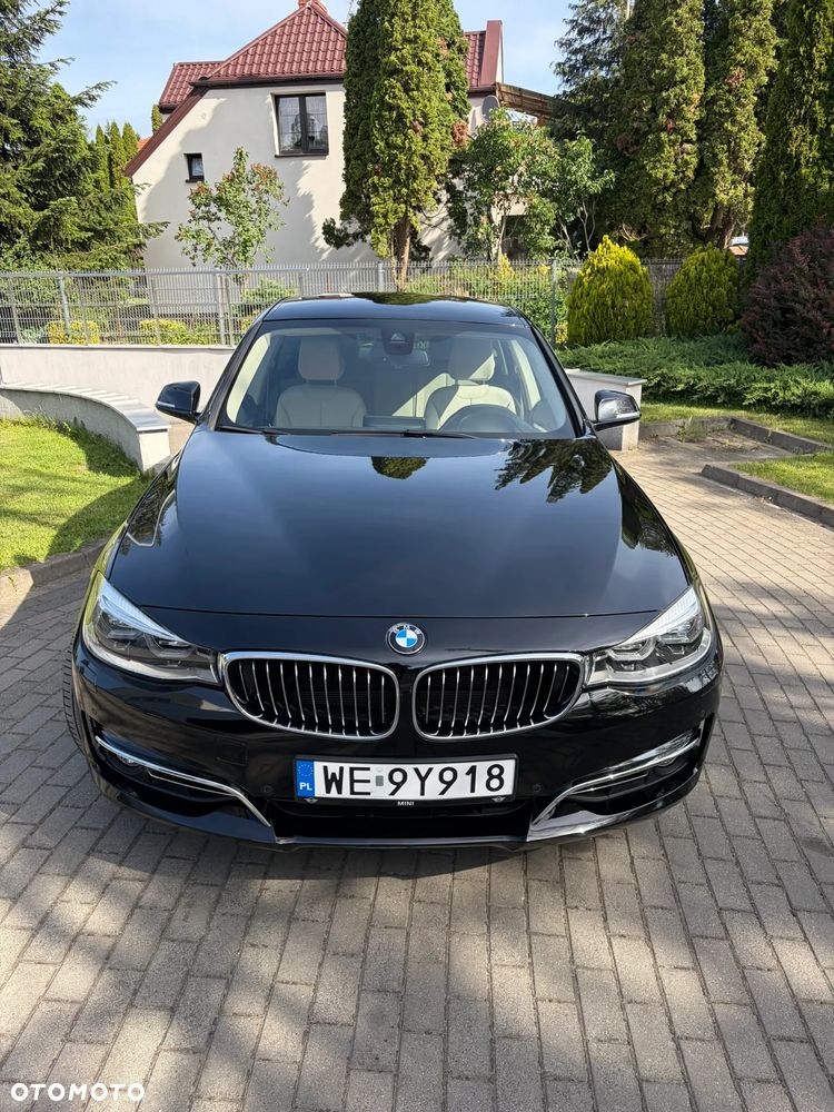 BMW 3GT 320i GPF Luxury Line - 4