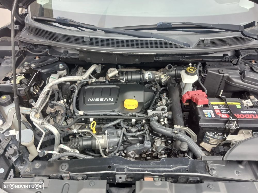 Nissan Qashqai 1.6 dCi N-Connecta 18 - 8