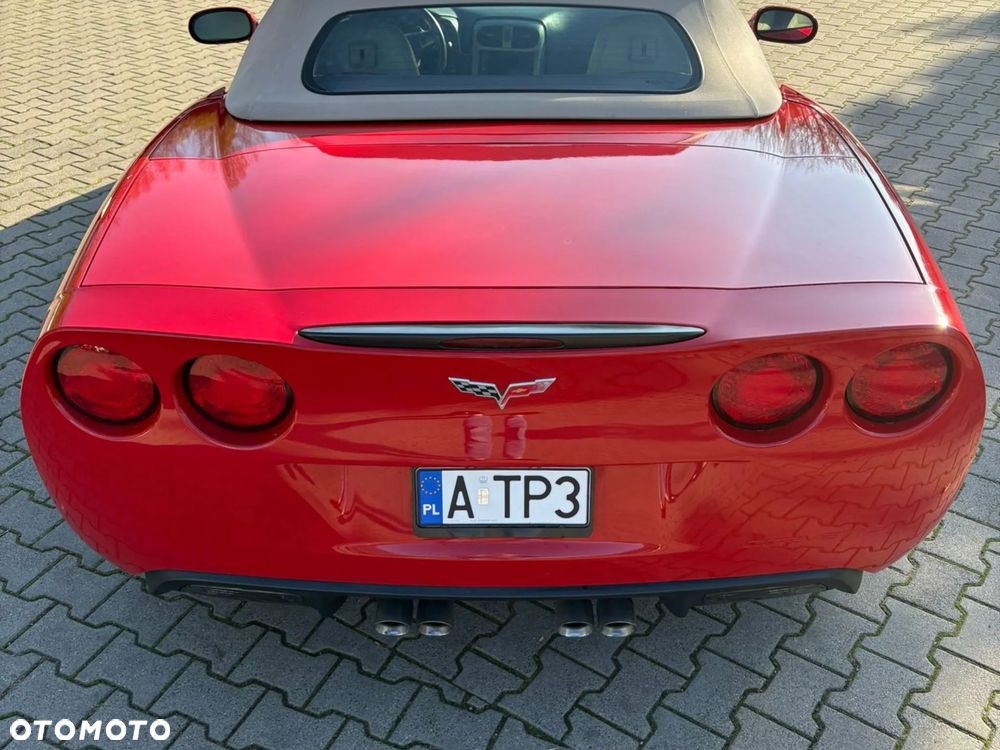 Chevrolet Corvette 6.0 V8 - 5