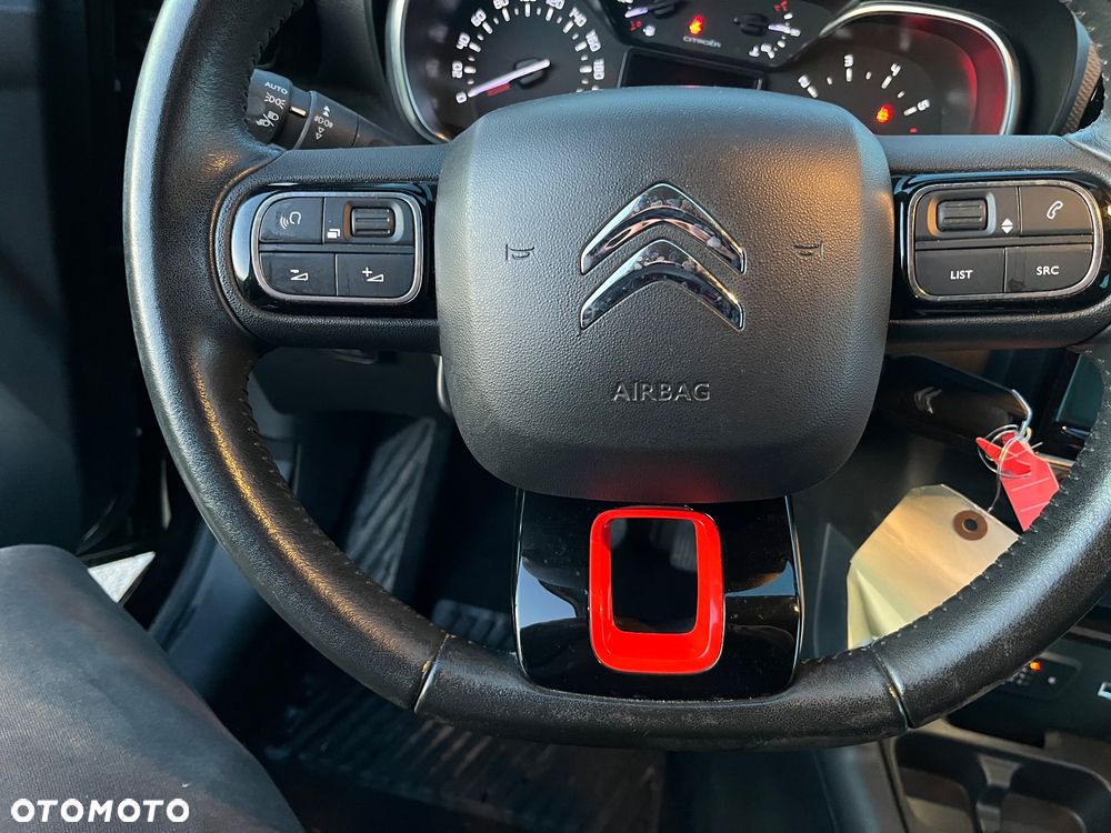 Citroën C3 Aircross PureTech 110 Stop & Start EAT6 OPF Rip Curl - 20
