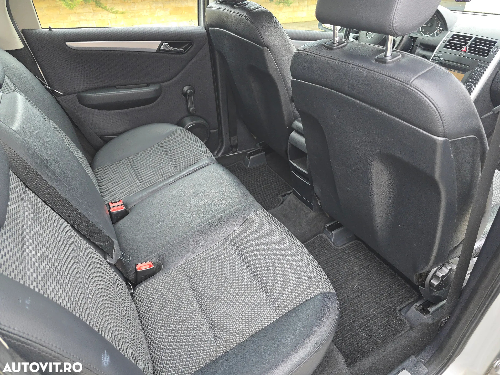 Mercedes-Benz A 150 BlueEFFICIENCY Elegance - 14