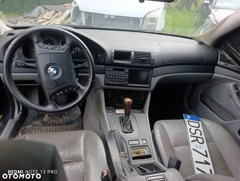 BMW Seria 5 - 16