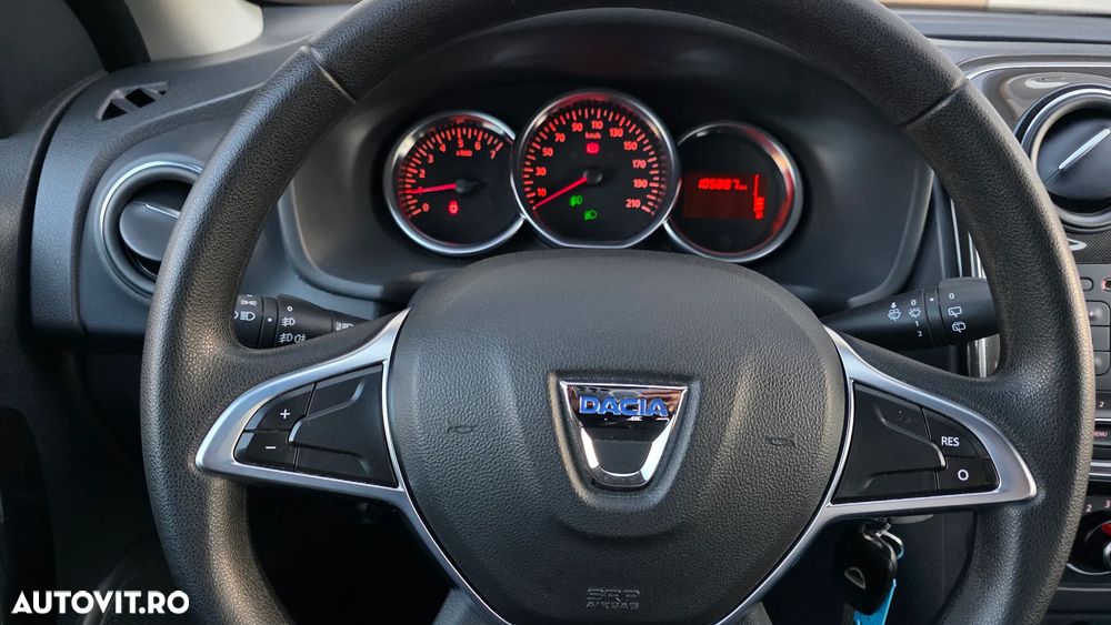 Dacia Sandero SCe 75 Comfort - 27