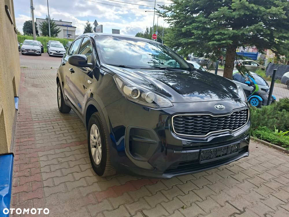 Kia Sportage 1.6 GDI S 2WD - 1
