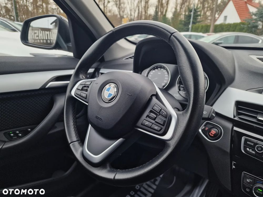 BMW X1 sDrive20d - 35