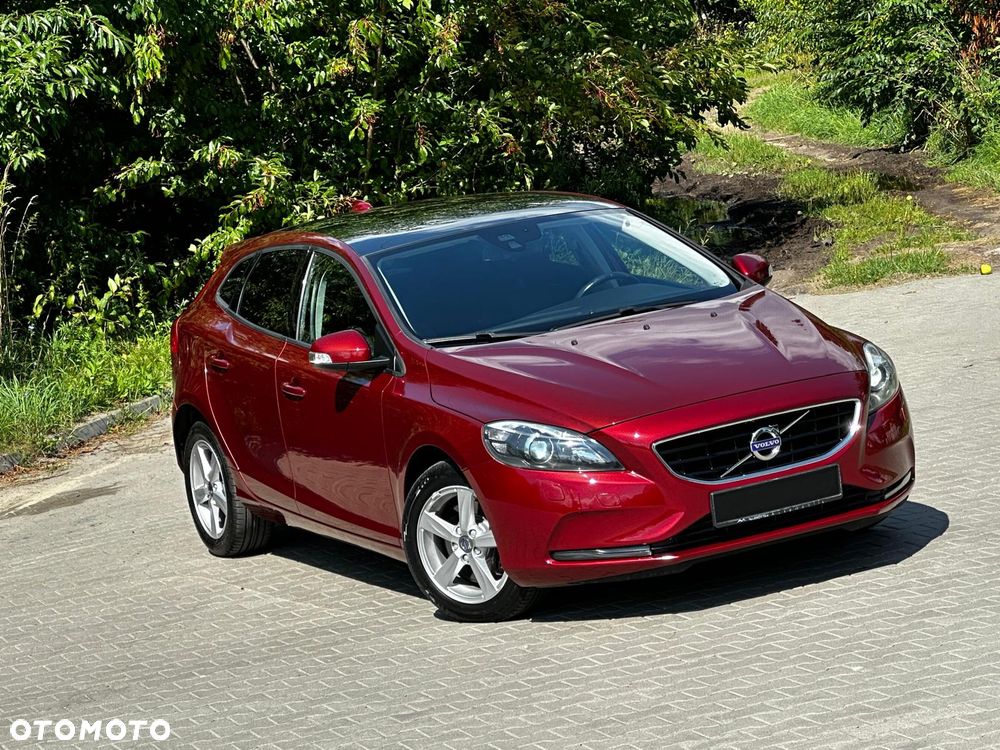 Volvo V40 D3 Geartronic Summum - 16