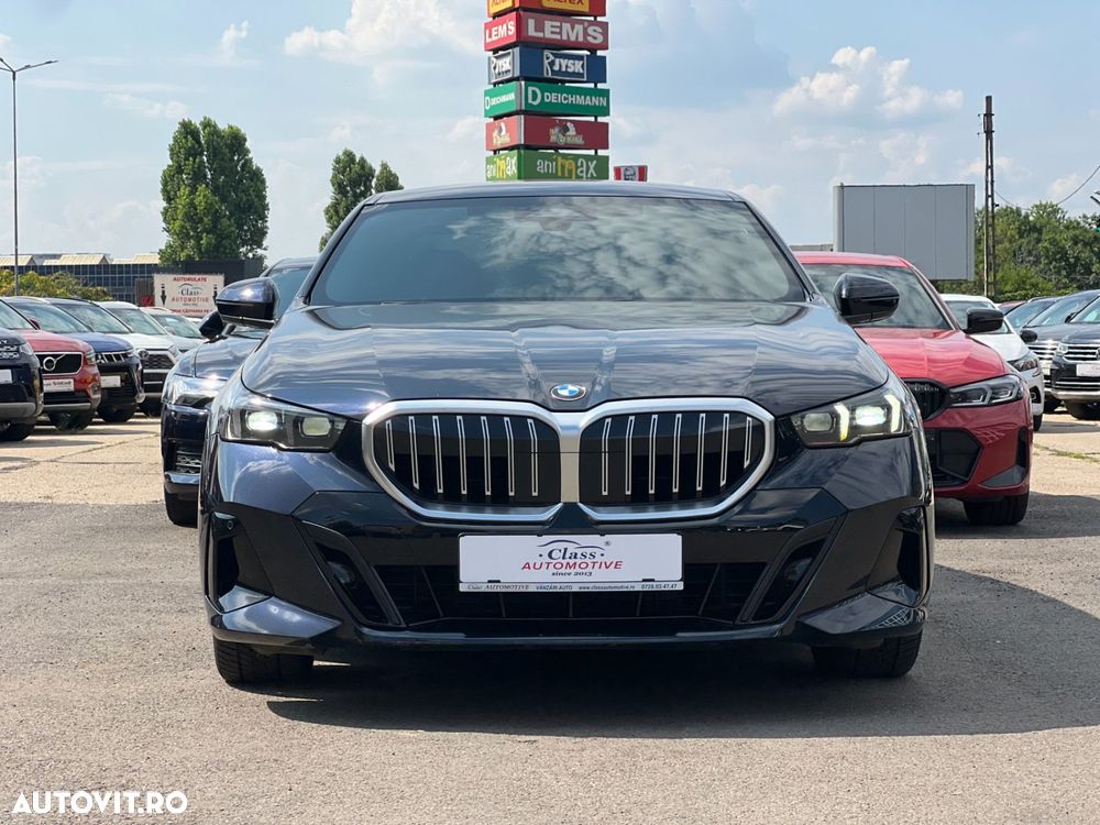 BMW Seria 5 520d xDrive AT MHEV - 3