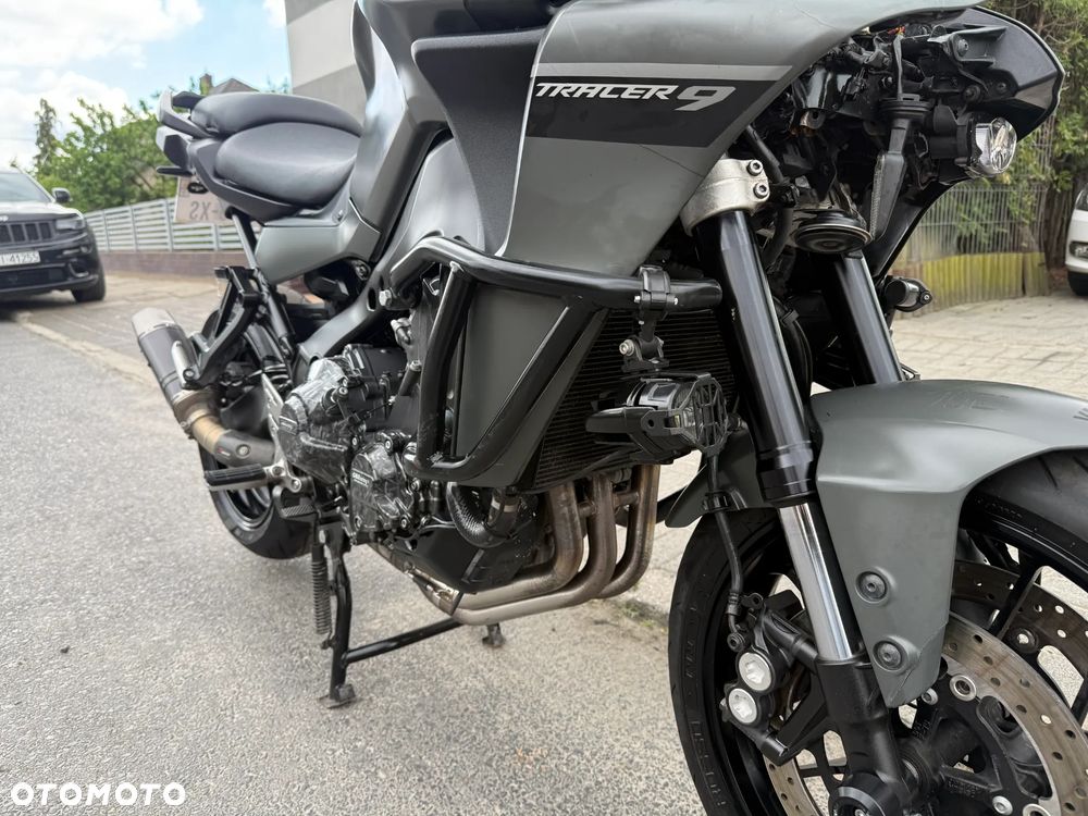 Yamaha Tracer - 14