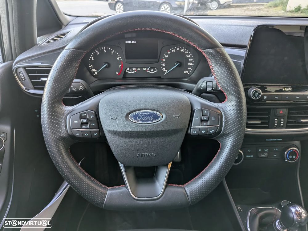 Ford Fiesta 1.0 EcoBoost ST-Line - 9