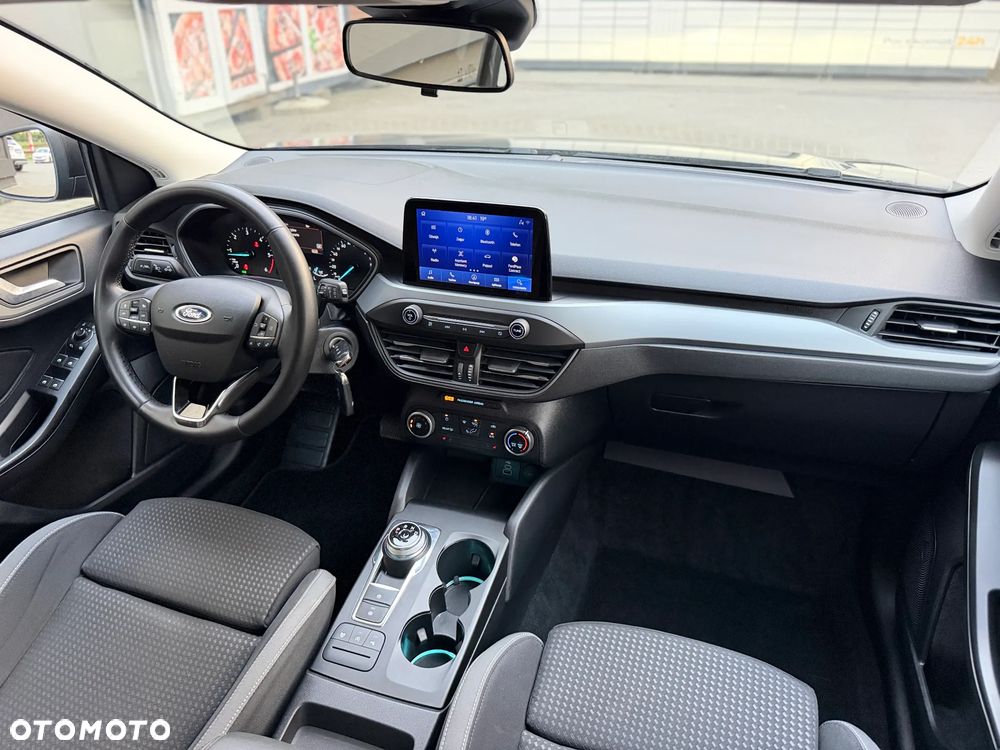 Ford Focus 1.5 EcoBlue SCR Titanium - 31