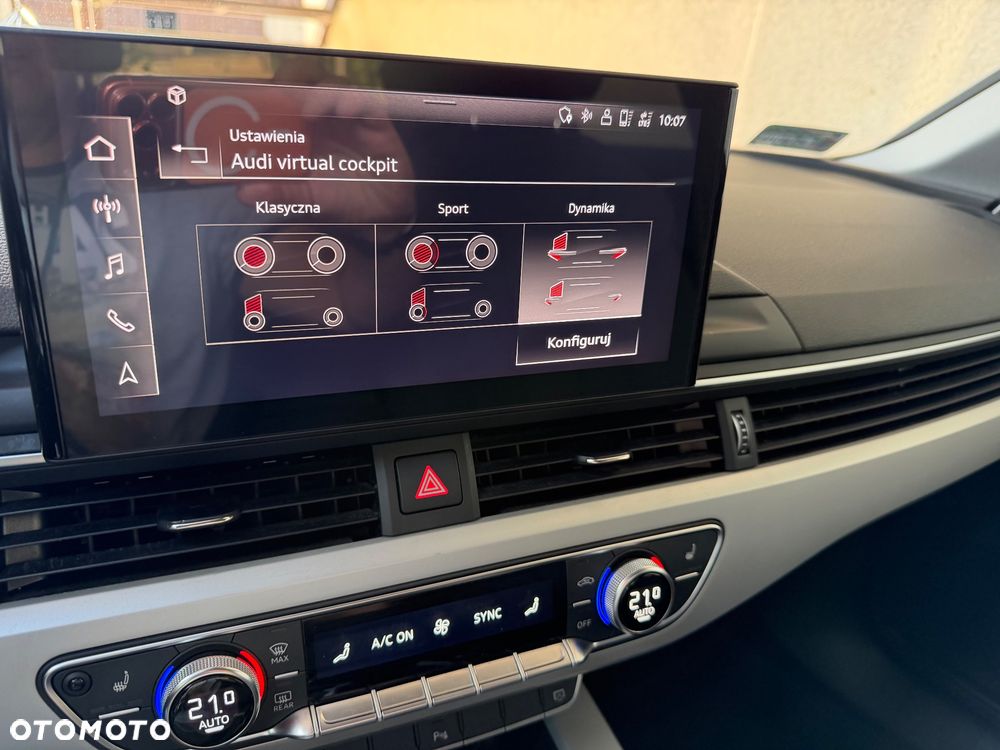 Audi A4 Limousine 35 TFSI mHEV Advanced S tronic - 28