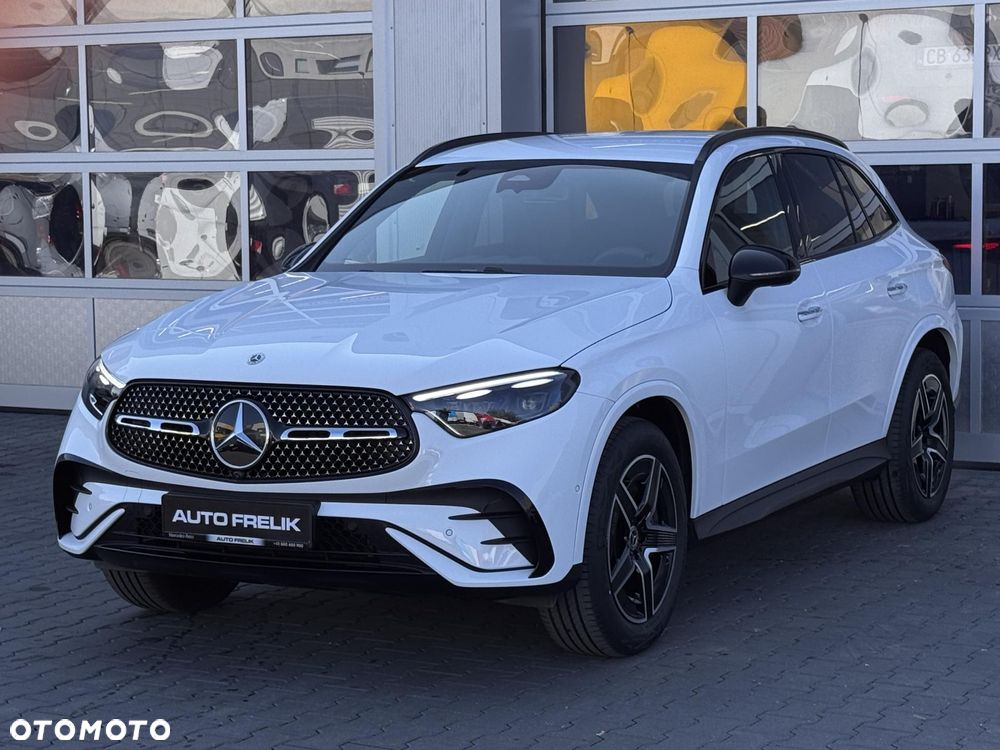 Mercedes-Benz GLC 200 d 4Matic 9G-TRONIC AMG Line Advanced - 4