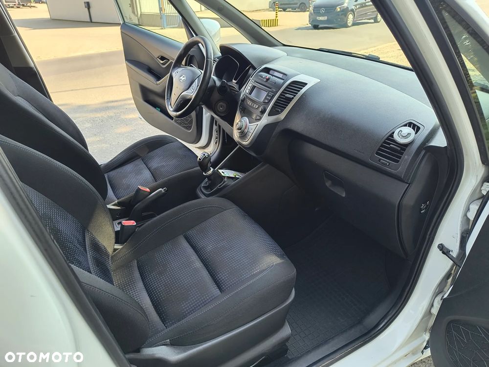 Hyundai ix20 1.4 CRDi blue Comfort - 6