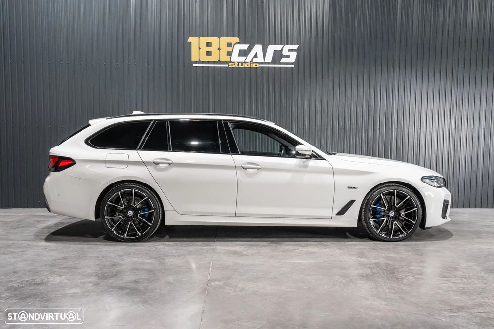 BMW 530 e Pack Desportivo M - 41