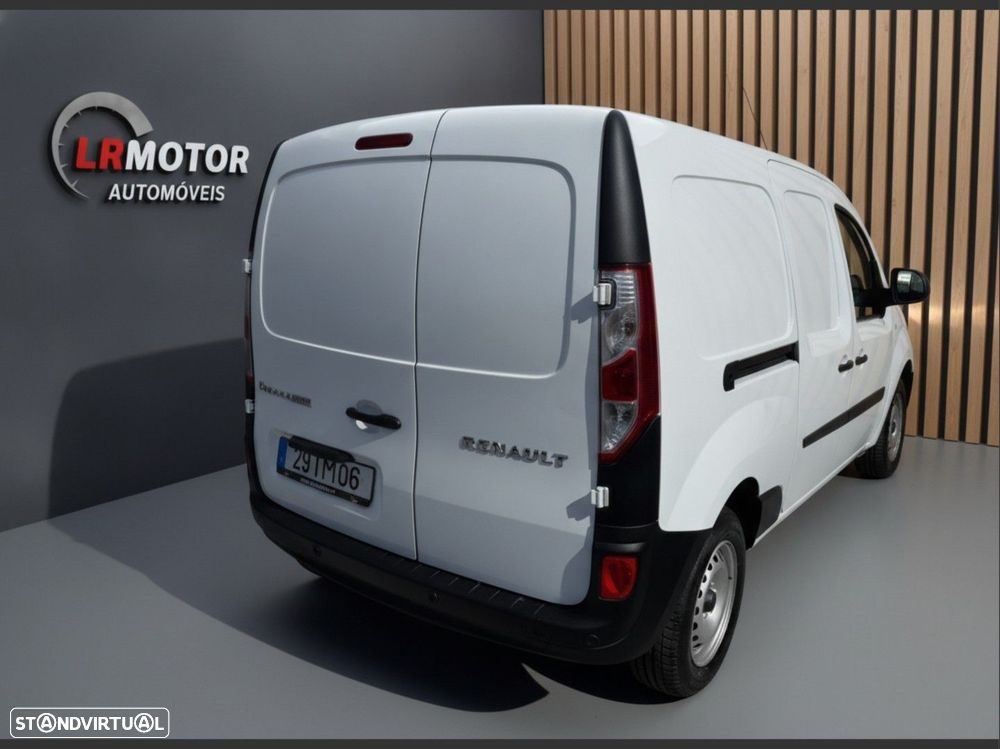 Renault Kangoo 1.5 dCi Maxi Business Acess S/S - 5