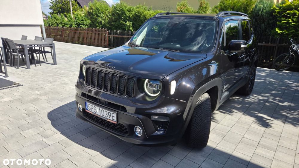 Jeep Renegade 1.3 GSE T4 Turbo Limited 4x4 S&S - 12