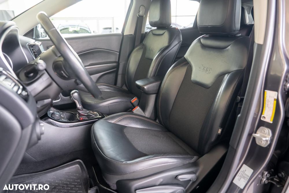 Jeep Compass 1.4 MultiAir Active Drive Automatik Limited - 20