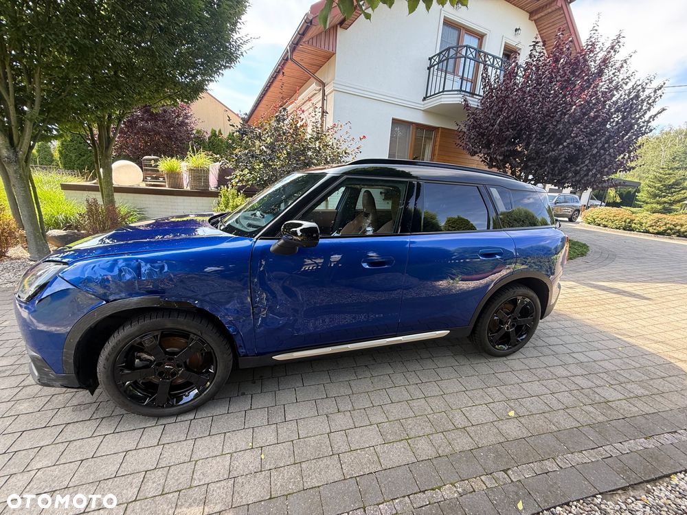 MINI Countryman S ALL4 mHEV Linia Favoured - 5
