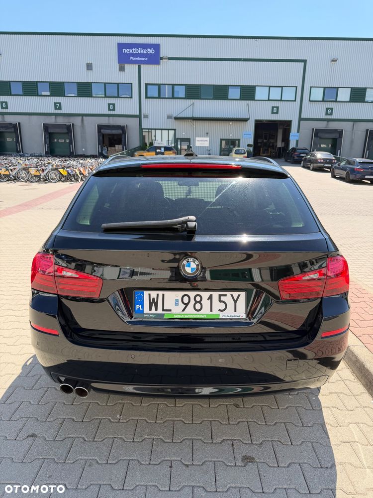 BMW Seria 5 - 6