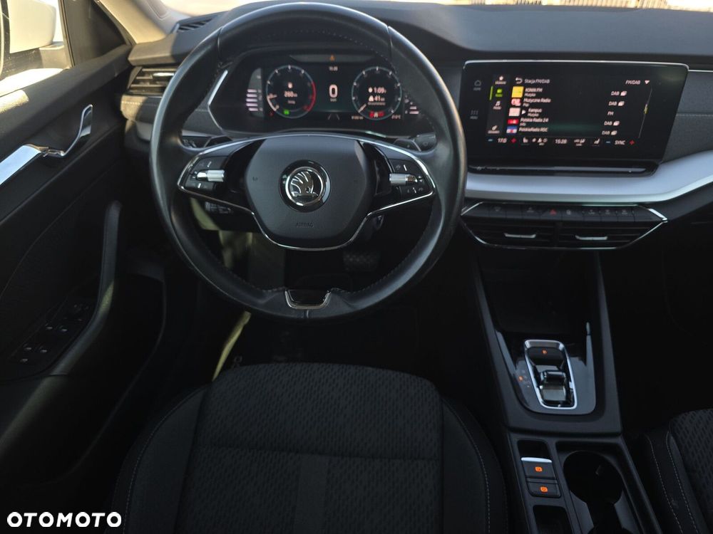 Skoda Octavia - 15