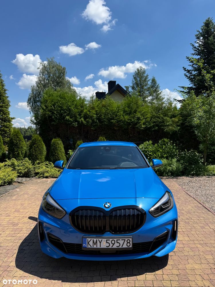 BMW Seria 1 118d M Sport - 3