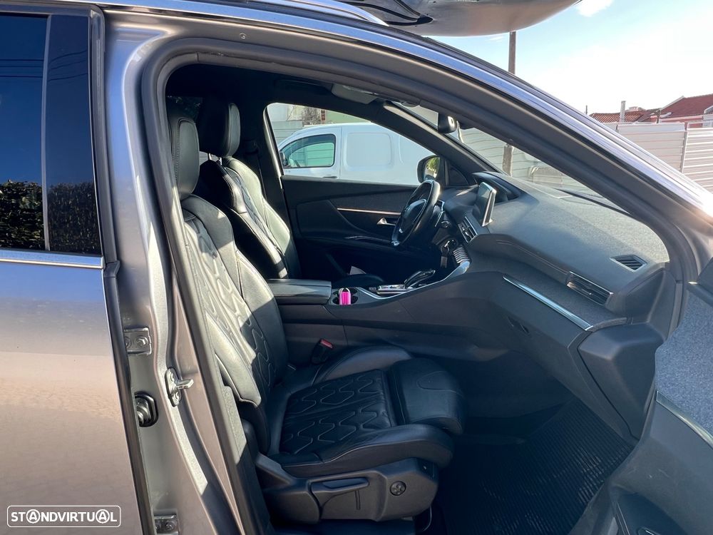 Peugeot 5008 2.0 BlueHDi GT EAT6 - 10