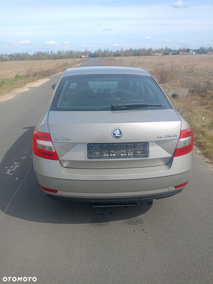 Skoda Octavia - 7