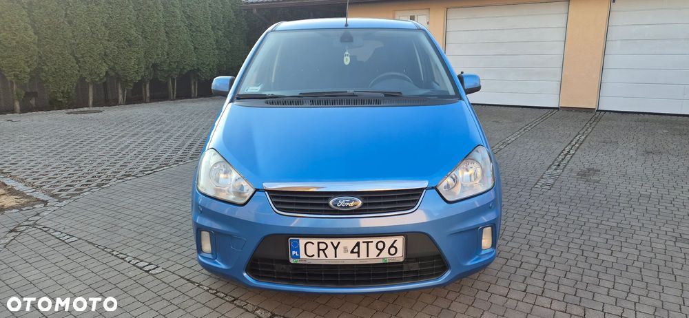 Ford C-MAX 1.6 TDCi Ghia - 7