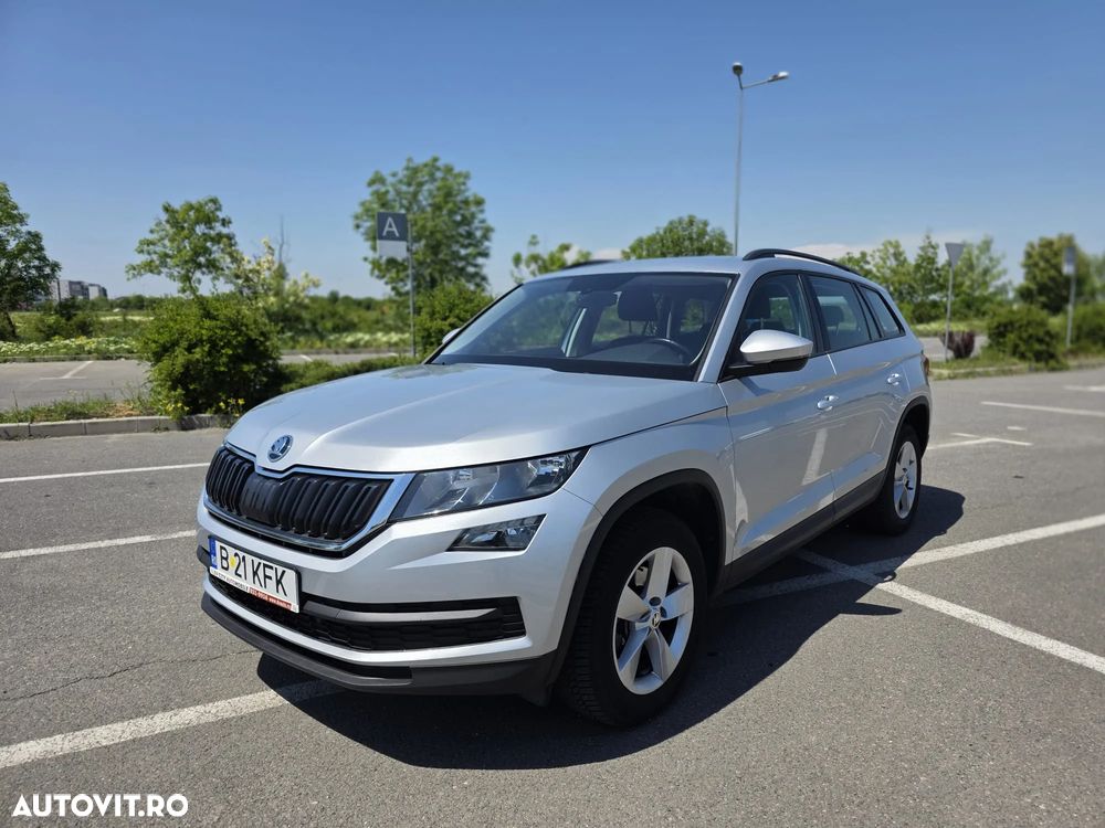 Skoda Kodiaq 2.0 TDI 4X4 DSG Ambition - 1