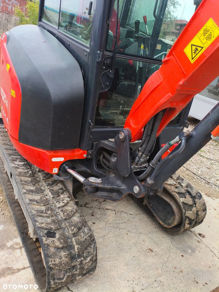 Kubota KX 27-4 - 30