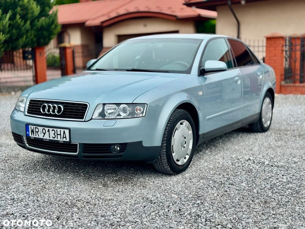 Audi A4 Limousine 2 - 6